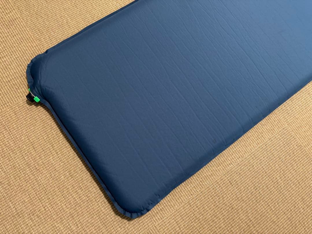 THERM-A-REST BASECAMP レギュラー スリーピングマット