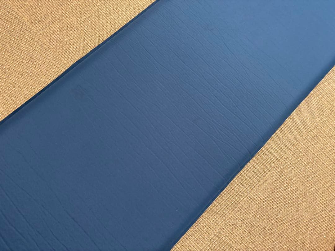 THERM-A-REST BASECAMP レギュラー スリーピングマット
