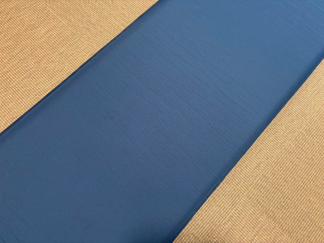 THERM-A-REST BASECAMP レギュラー スリーピングマット