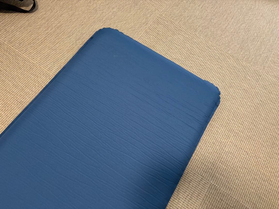 THERM-A-REST BASECAMP レギュラー スリーピングマット