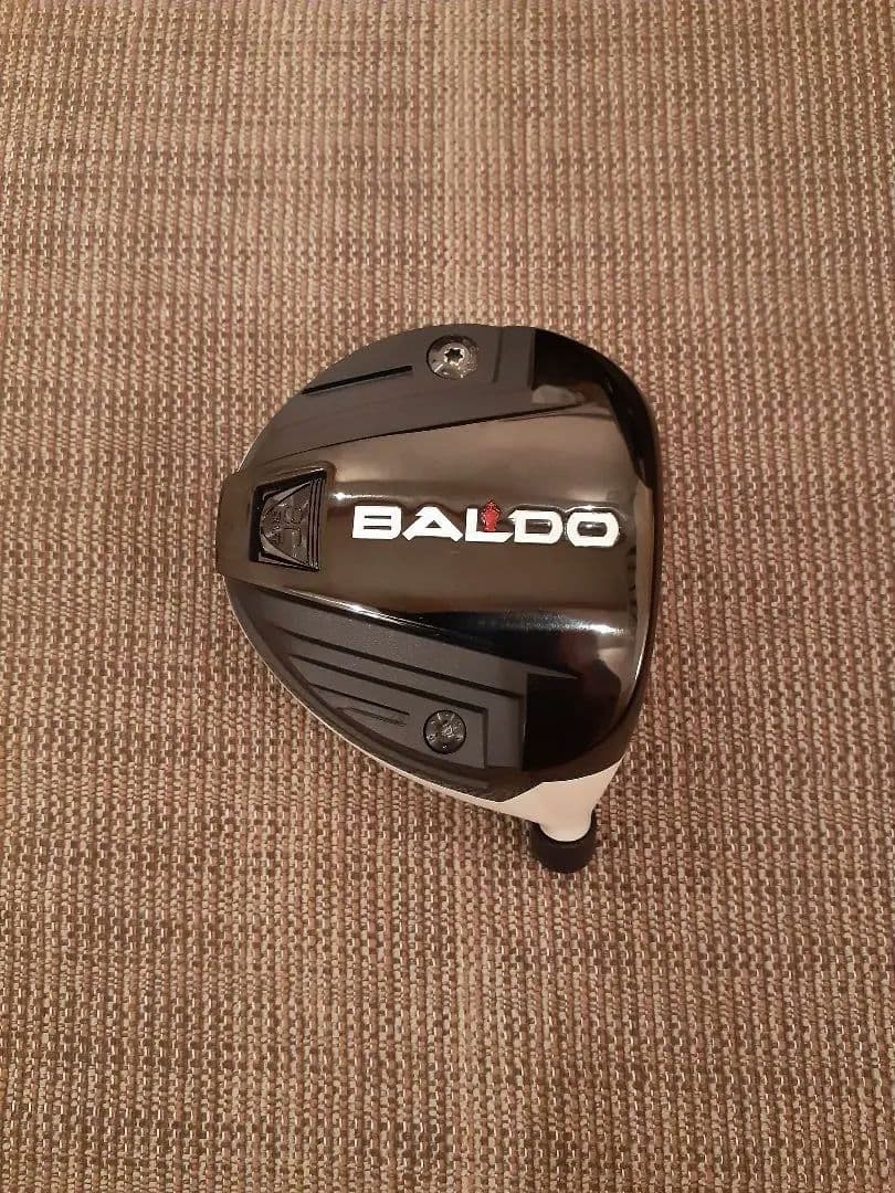 BALDO クラフト8C ドライバー ヘッドのみ 未使用品