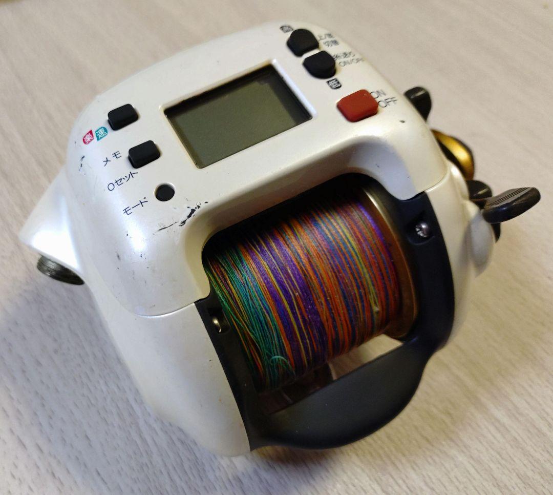 【SHIMANO】電動丸3000R （ジャンク）