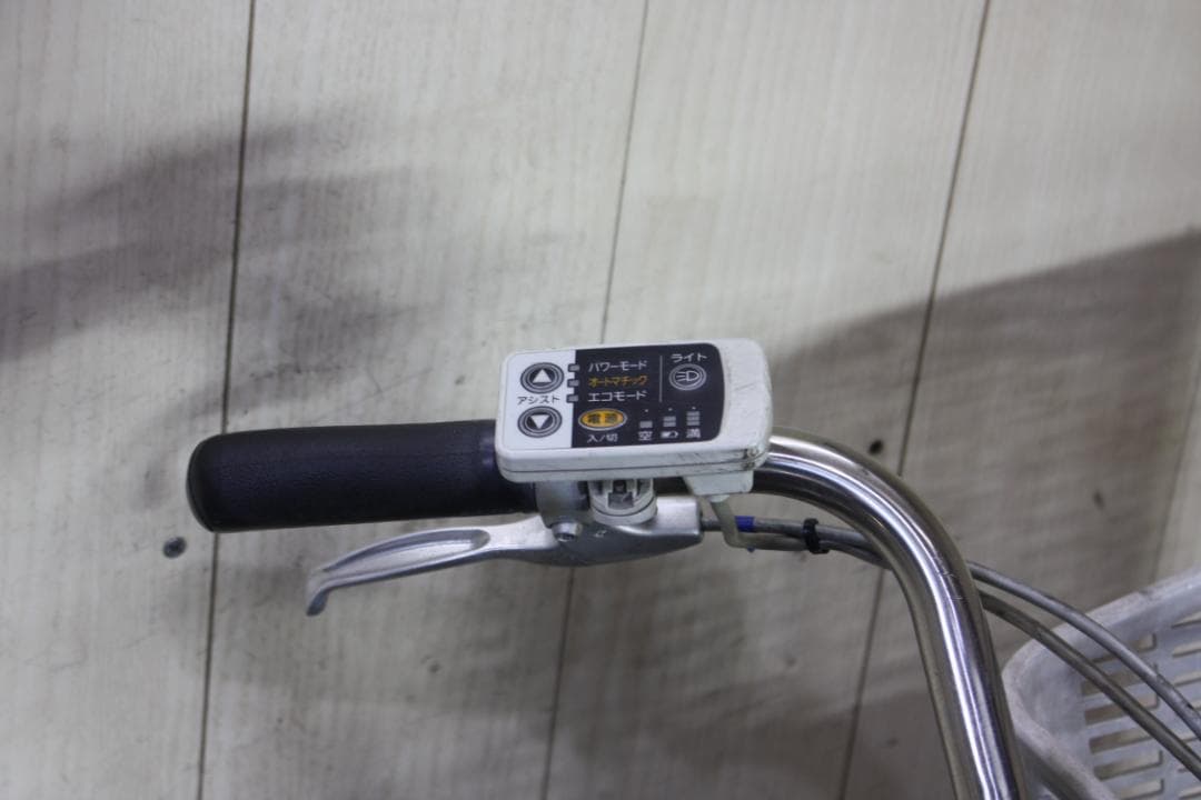 パナソニックリチウムビビ SS BE-2ENS635B 8AH 26インチ 黒