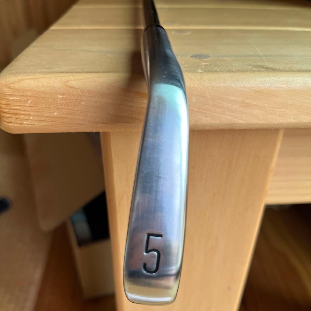 美品！Titleist T100 2023アイアンセット