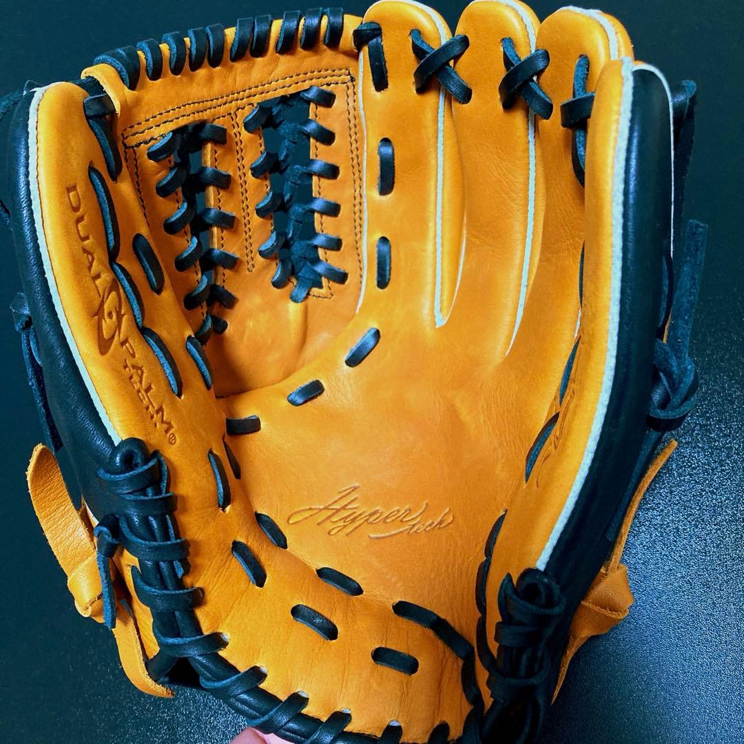 ⭐️未使用　ローリングス　軟式 Rawlings グローブ　オールラウンド