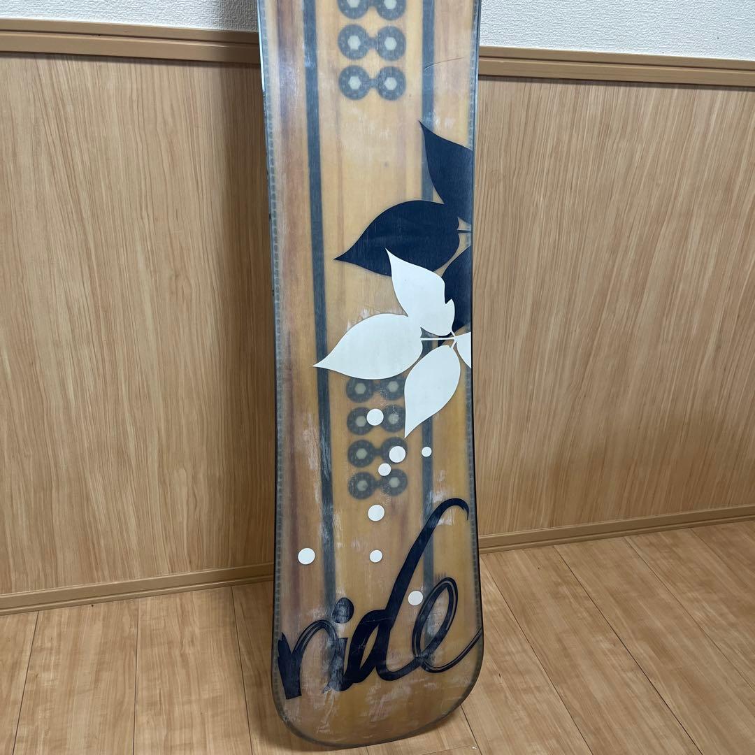 スノーボード　RIDE