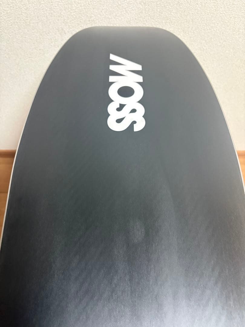 極美品 MOSSSTICK U5 20-21 (ストラクチャー施工済)