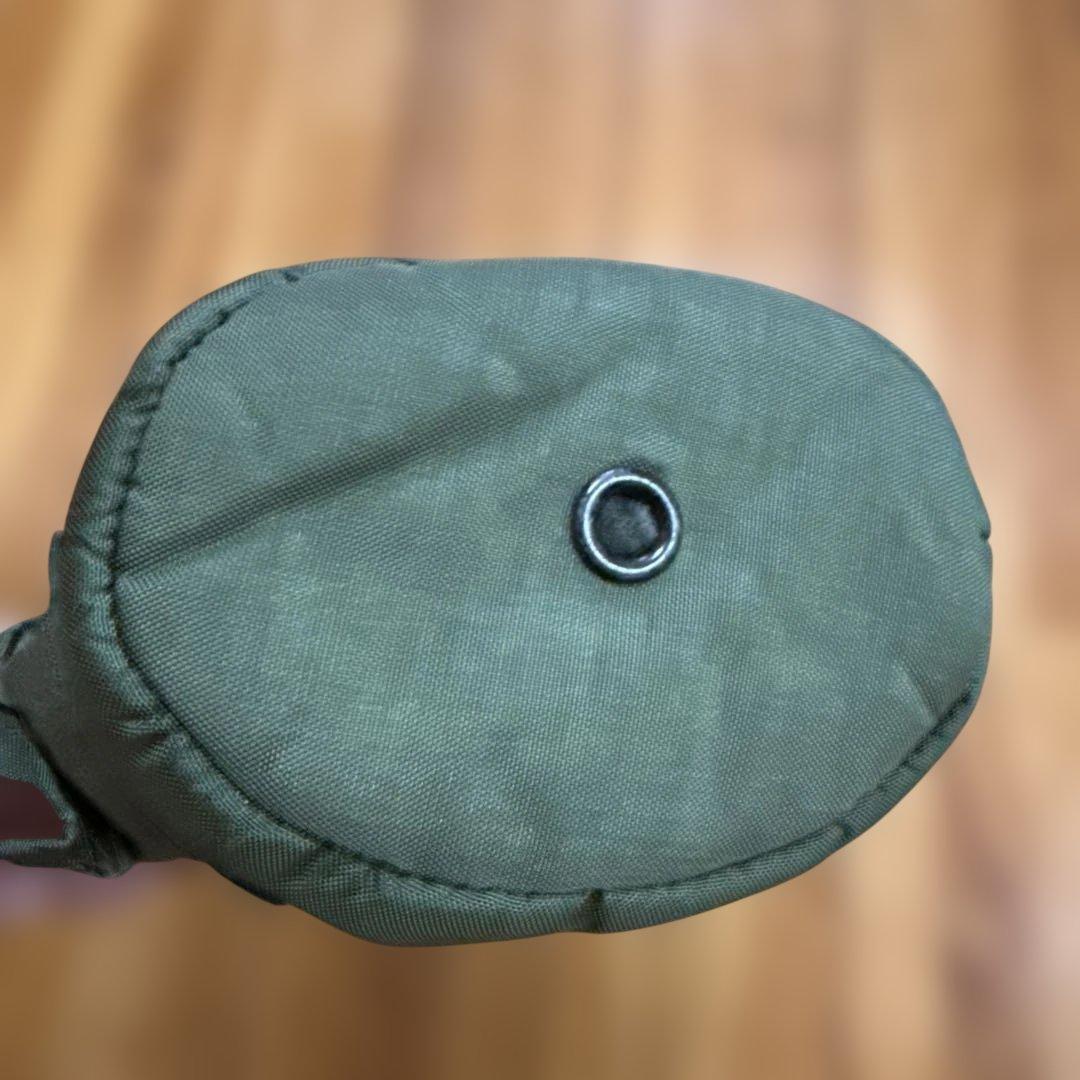米軍実物COVER WATER CANTEEN