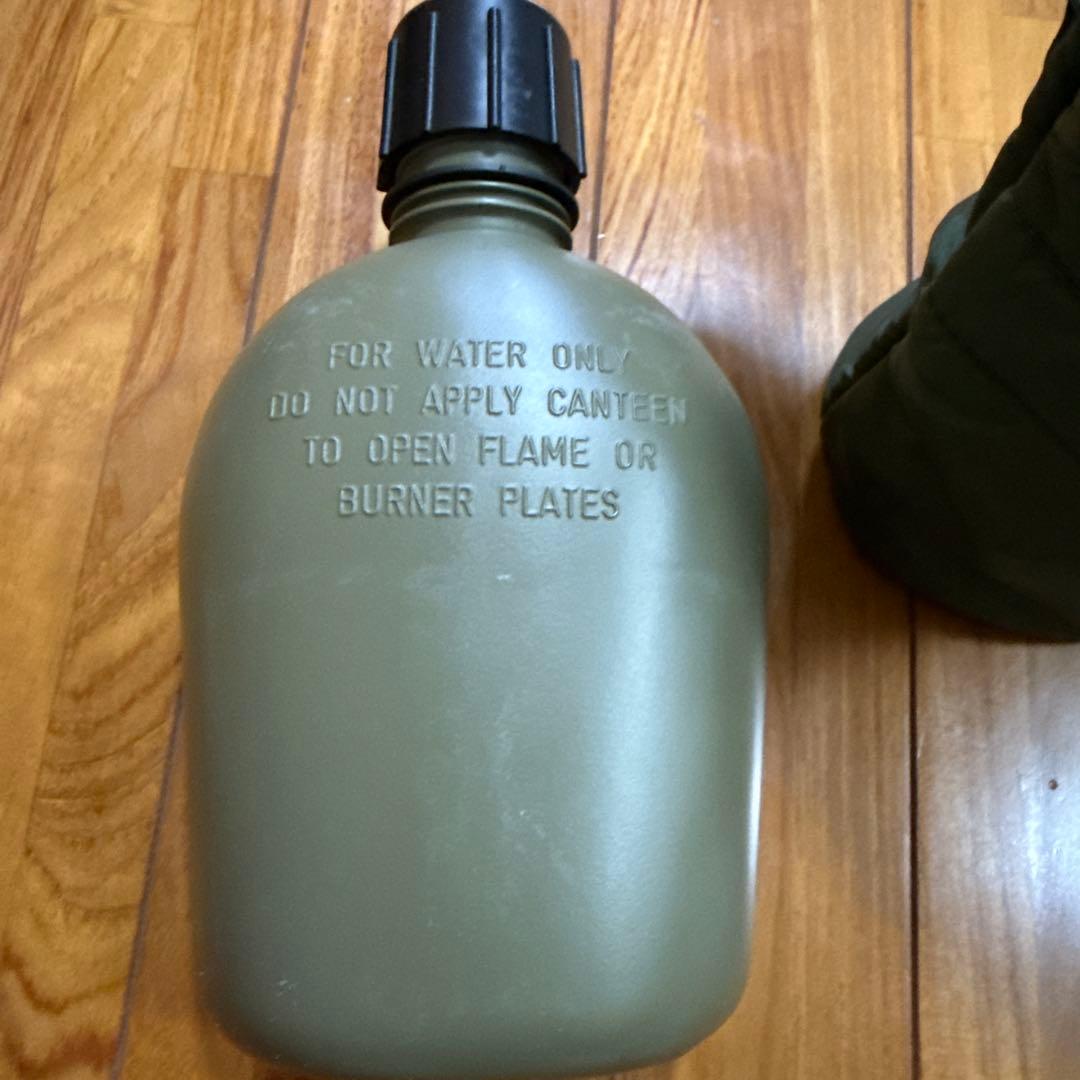 米軍実物COVER WATER CANTEEN