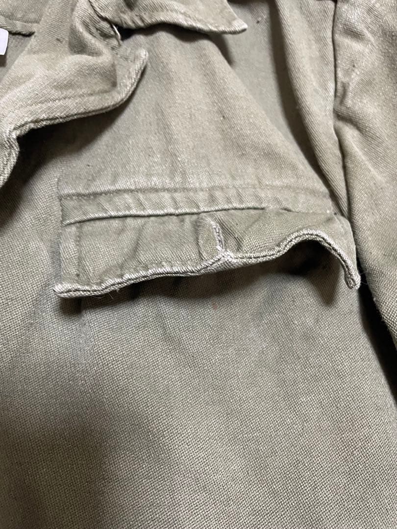 ブルガリア軍放出品 人民軍兵下士官用夏期勤務服 軍服/制服セット