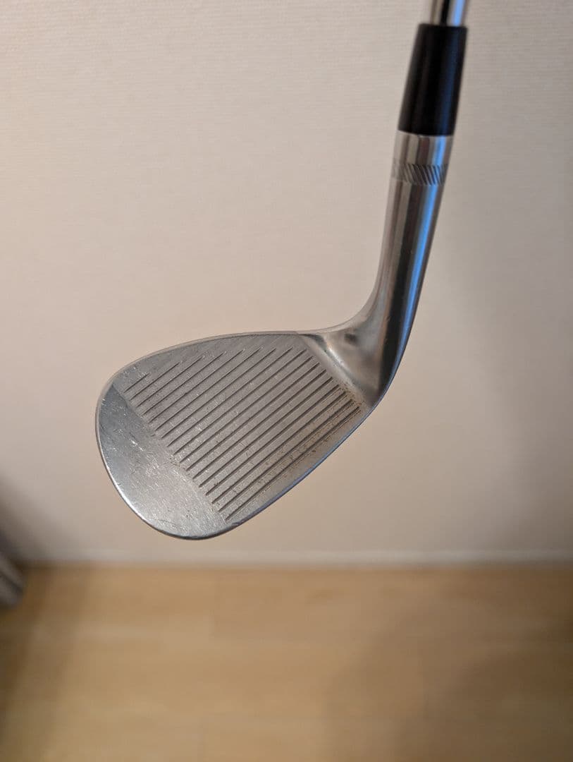 値下げVokey Design SM9 58度 14k ウェッジ シャフトDG