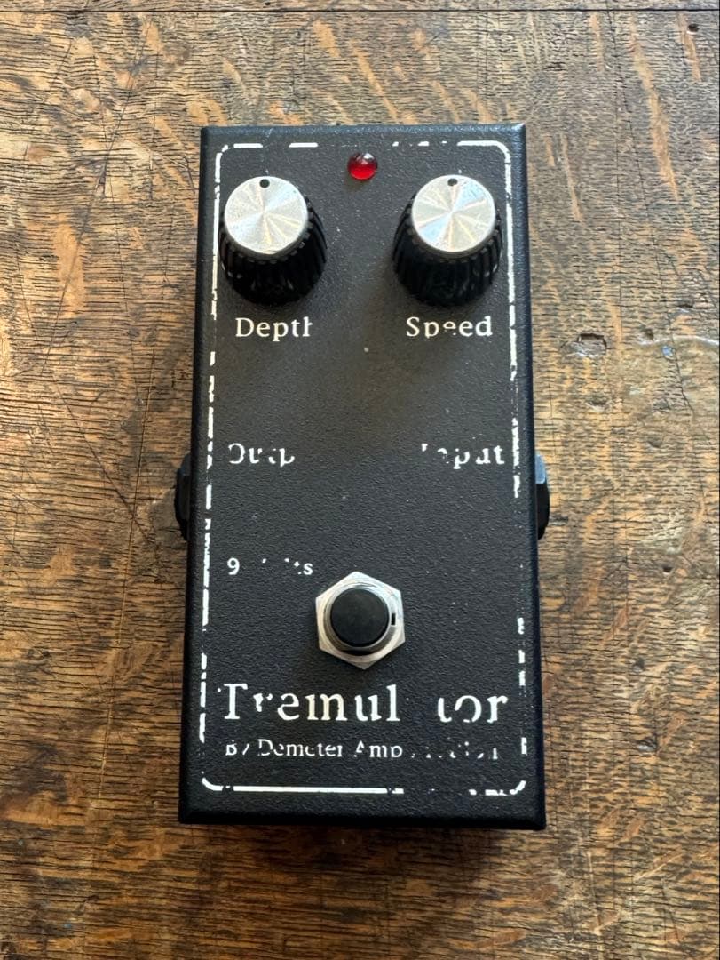 DEMETER TRM-1 Tremulator 初期型 高品質トレモロ