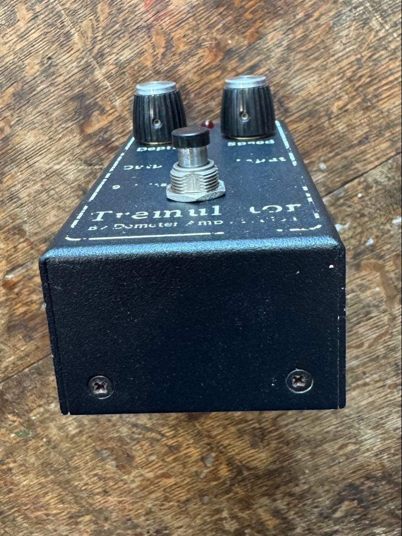 DEMETER TRM-1 Tremulator 初期型 高品質トレモロ