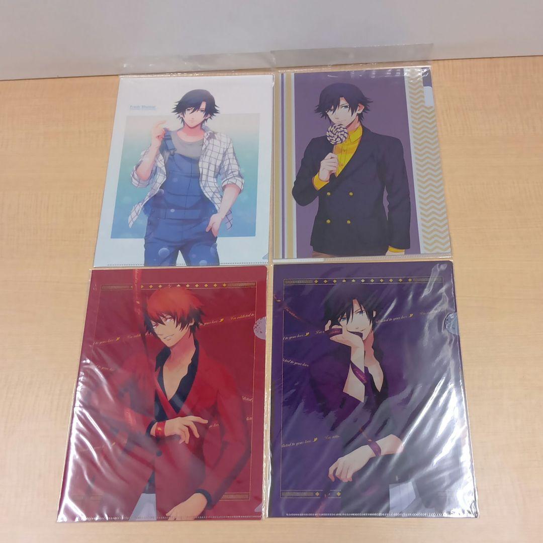 ❶うたプリ クリアファイル ポストカード ブロマイド 色紙など 大量 まとめ売り