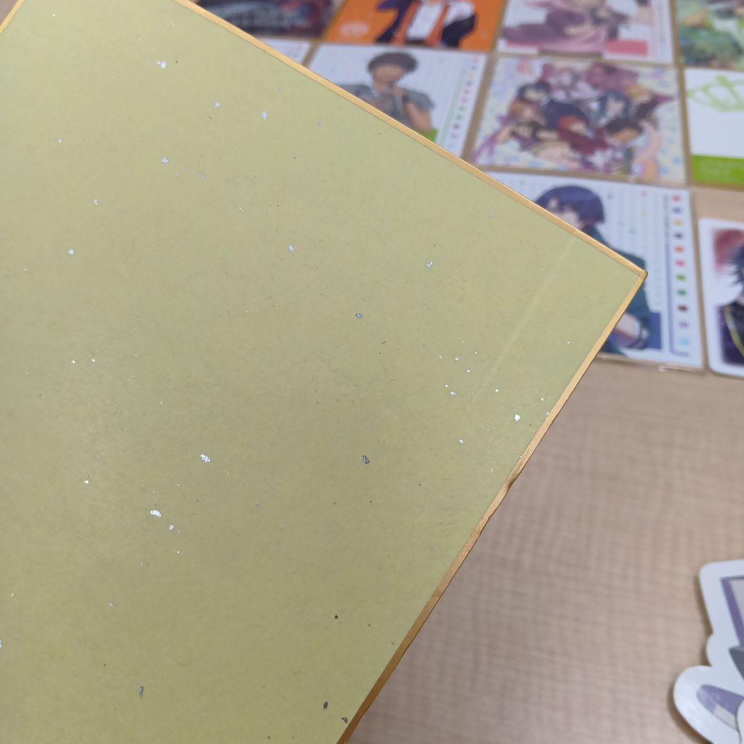 ❶うたプリ クリアファイル ポストカード ブロマイド 色紙など 大量 まとめ売り