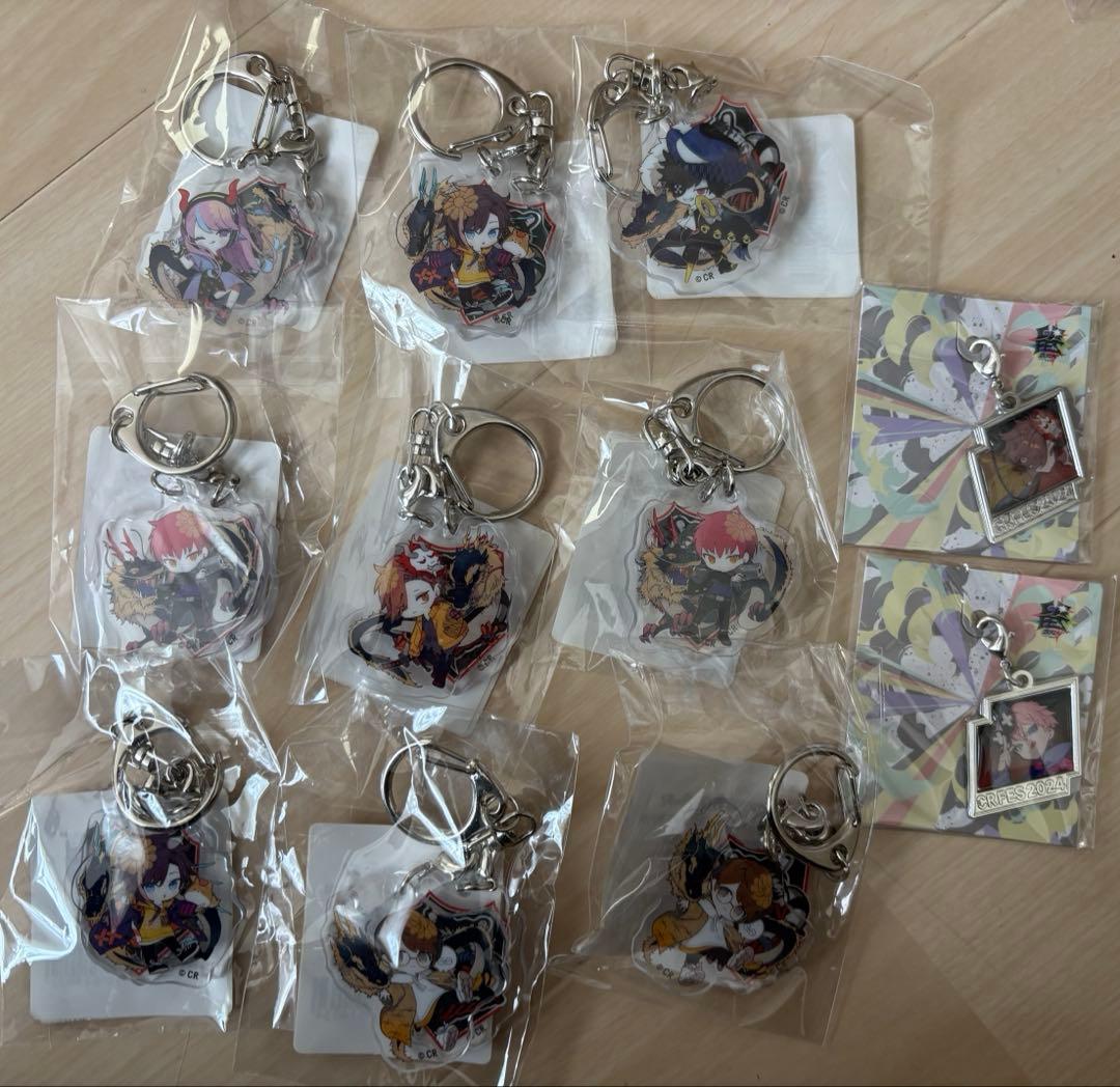crazy raccoon バラ売り場4000〜