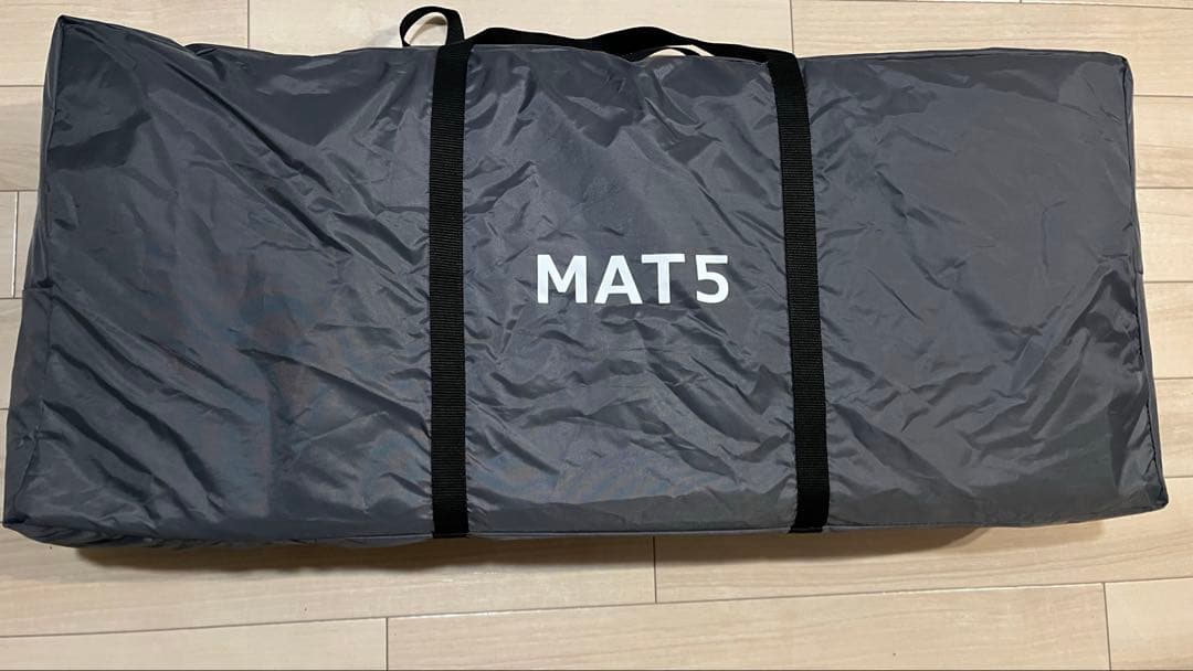 【美品】DOD MAT5 テントマット 5人用MA5-520【最終値下げ】