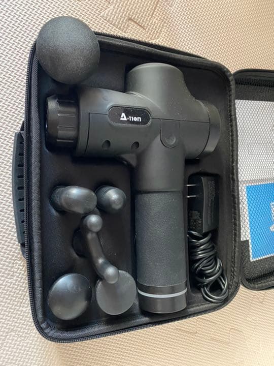 筋膜リリース電動マッサージ器