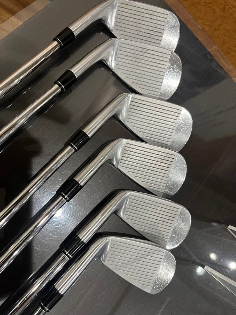 EPON エポン AF-305 アイアンセット 6本セット