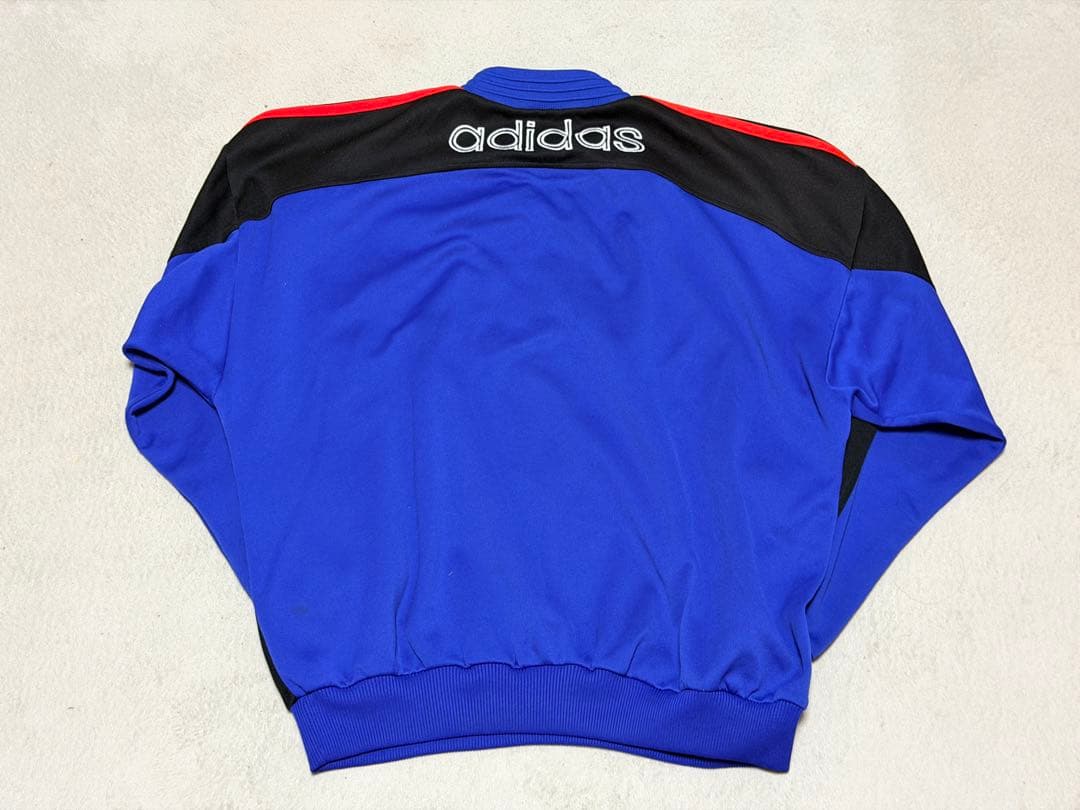 90S old adidas フランス代表スウェット　DESCENTE