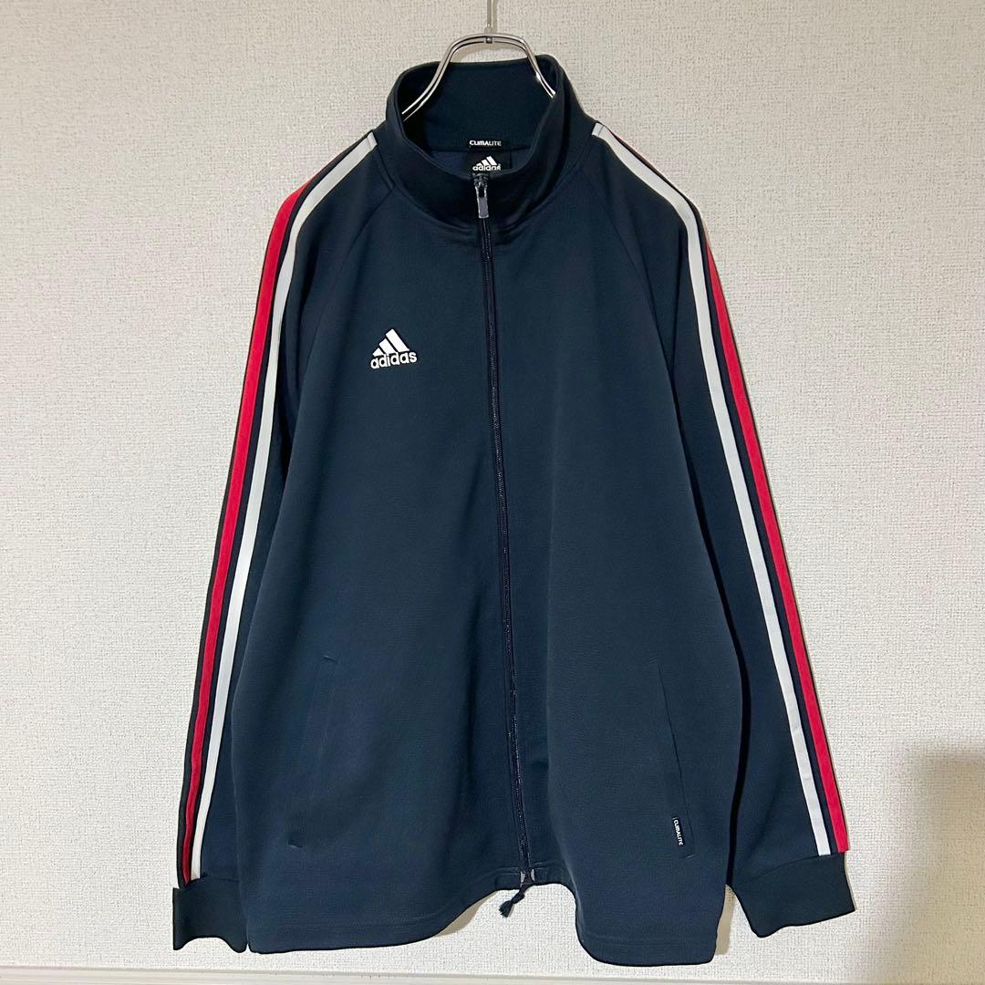 adidas アディダス セットアップ トラックジャケット パンツ ジャージ古着