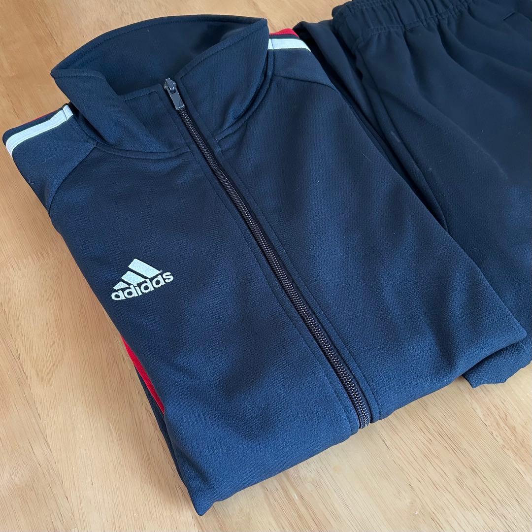 adidas アディダス セットアップ トラックジャケット パンツ ジャージ古着