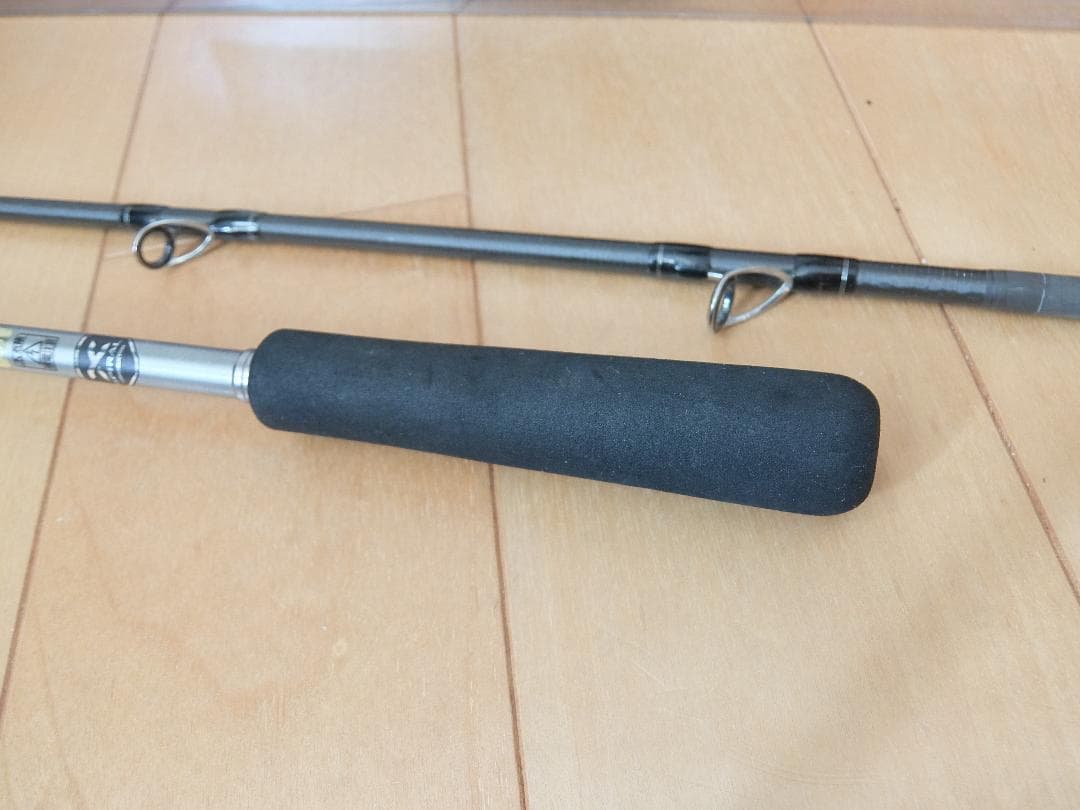 シマノ ライトゲームCI4 Type82 H185 ※ガングリップ無し