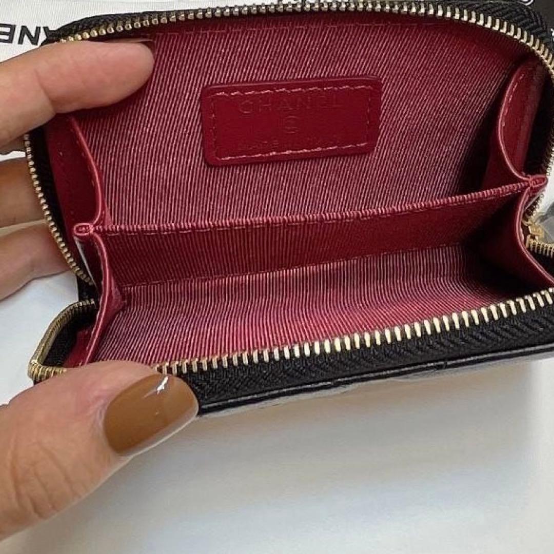 【大人気】希少✨CHANEL フラグメントケース ケース　ノベルティ