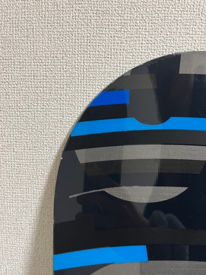 バートン スノーボード ビンディング付き
