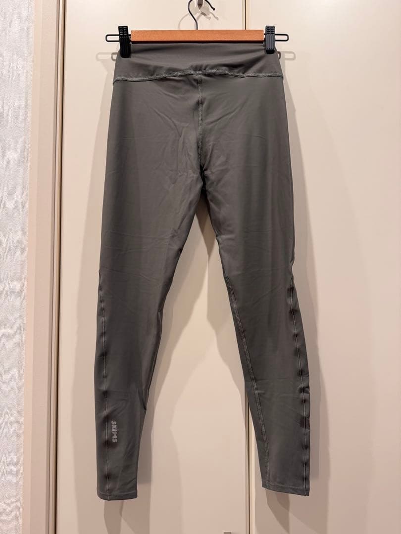 レア！SKIMS POWERED BY Sタンクトップ レギンスセット極美品❗️