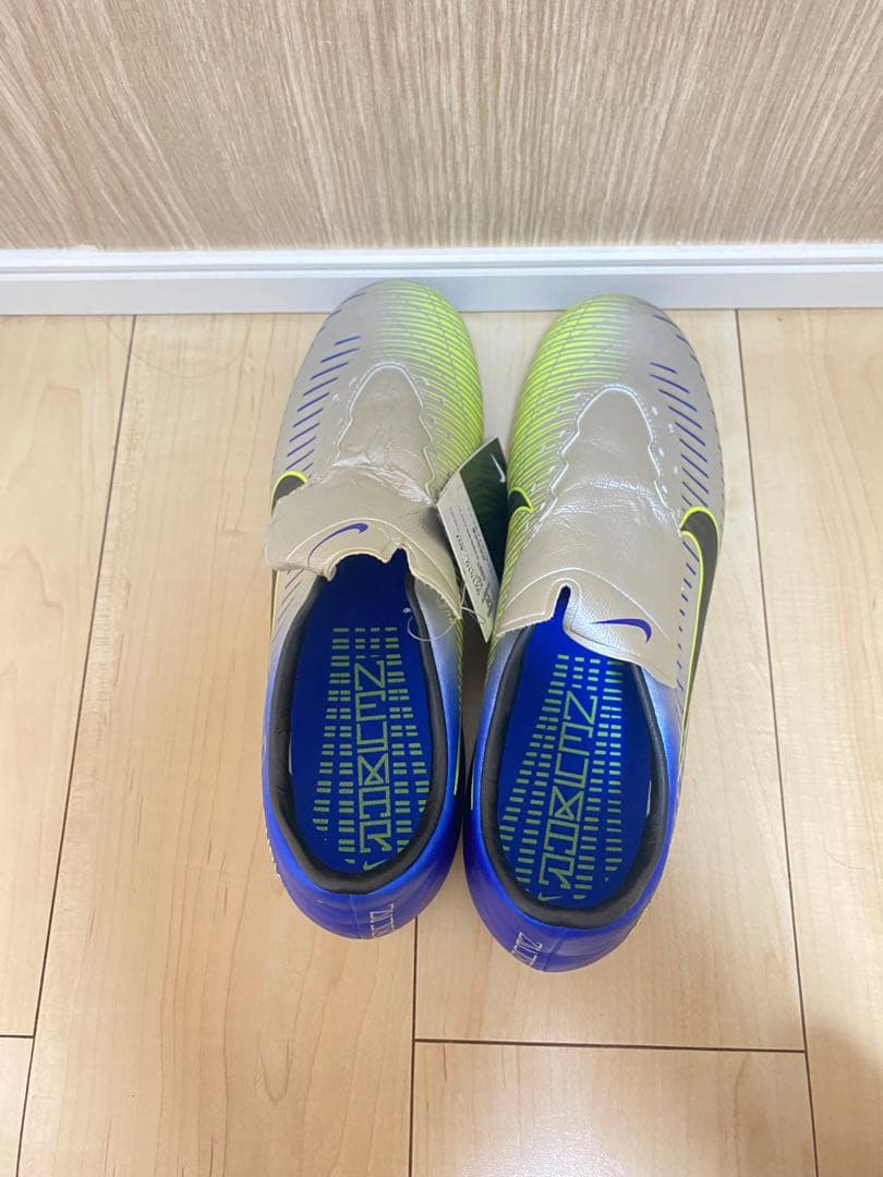 【新品未使用】NIKE/マーキュリアルベロチ 限定カラー　27