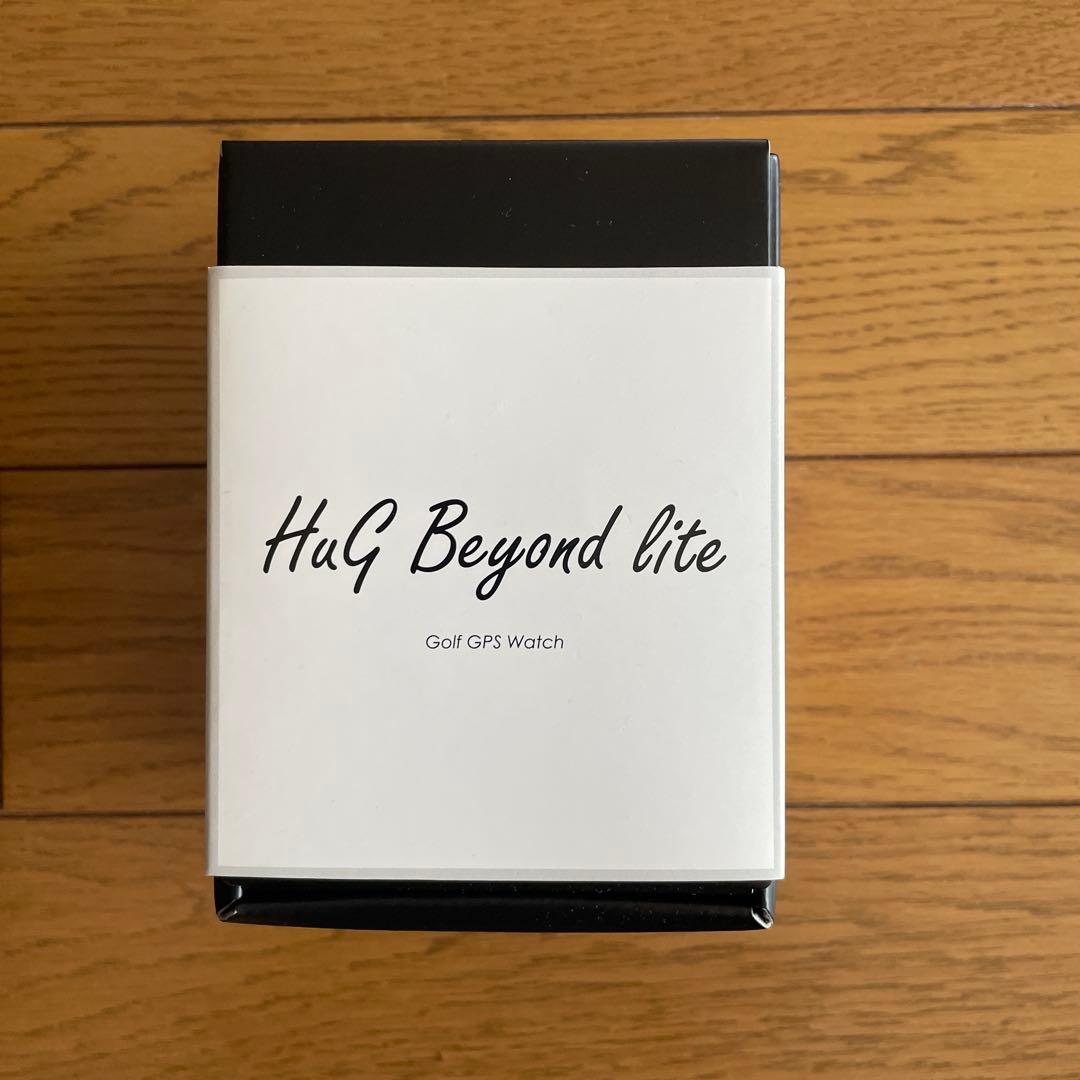 Shot Navi Hug Beyond Lite ゴルフウオッチ・距離計