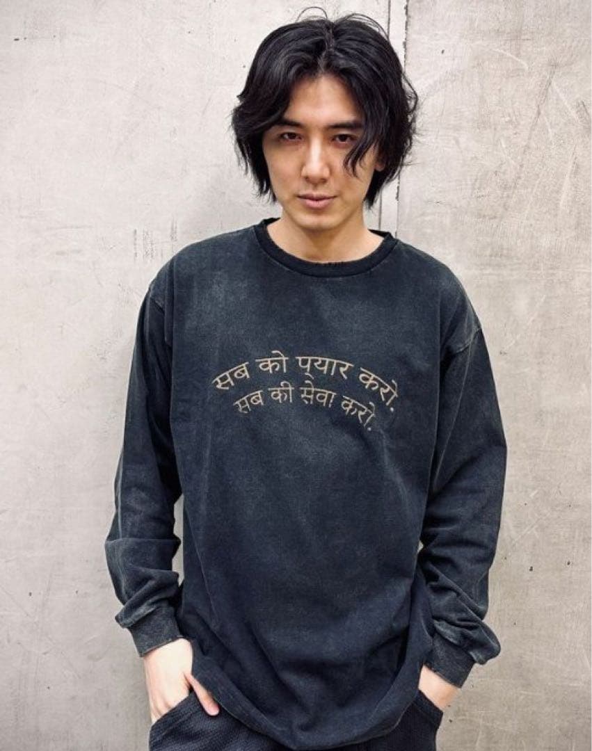 藤井風　ダメージロンＴ　新品 未開封