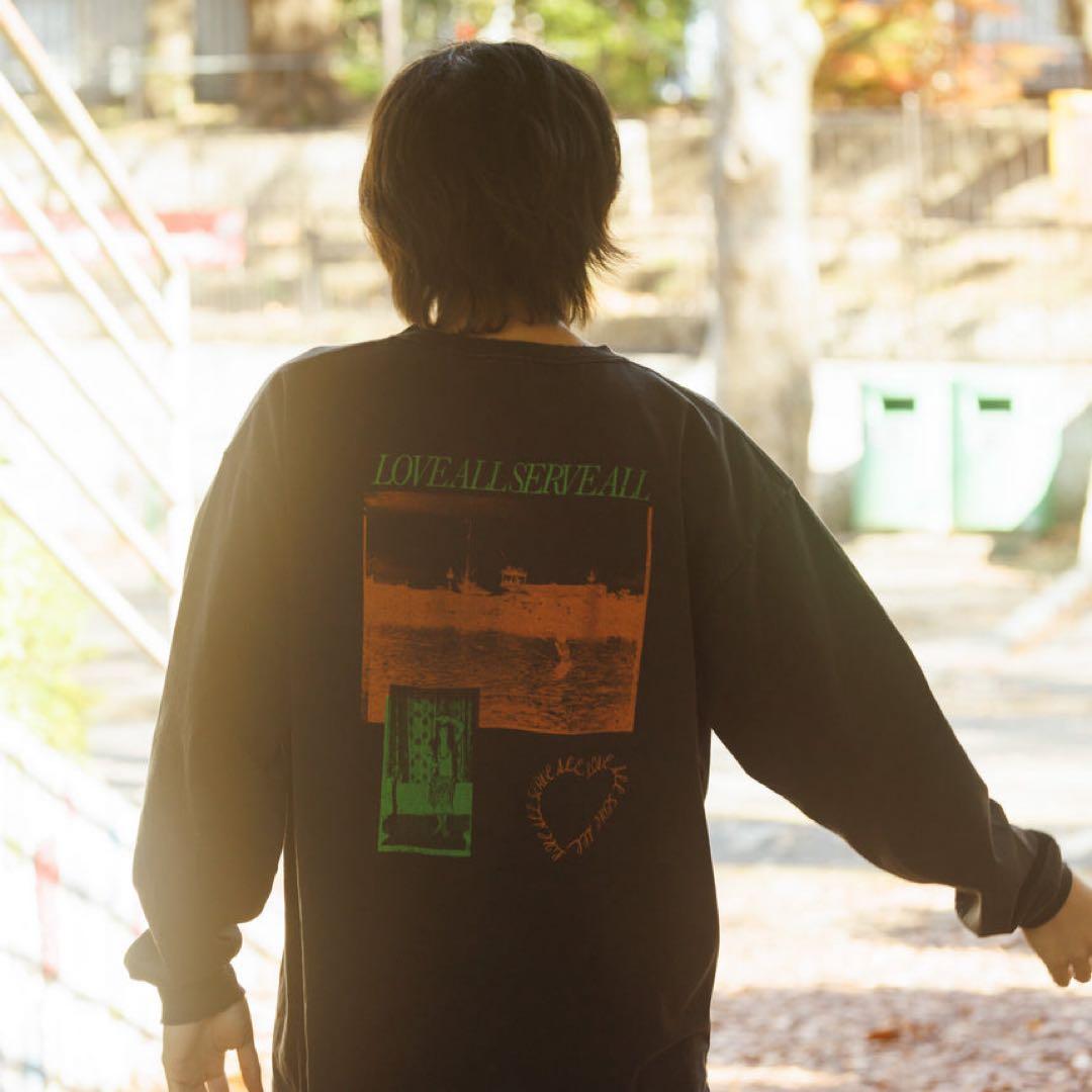 藤井風　ダメージロンＴ　新品 未開封