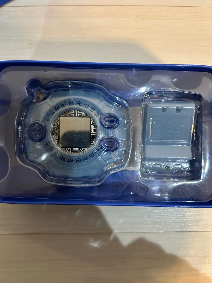 【未使用品】デジヴァイス 八神太一のメタルアクセサリーセット