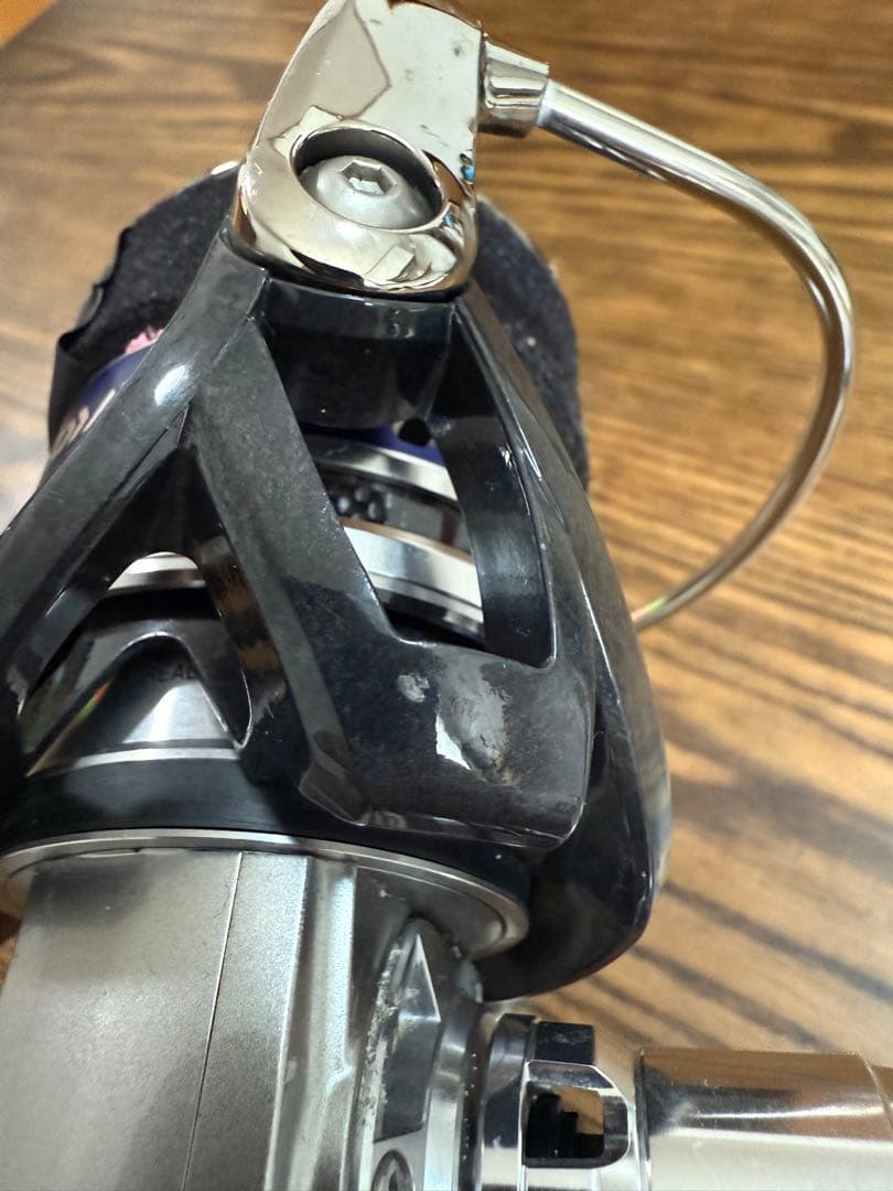 Daiwa SALTIGA 4500H ダイワ リール ソルティガ