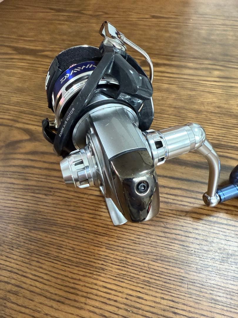 Daiwa SALTIGA 4500H ダイワ リール ソルティガ