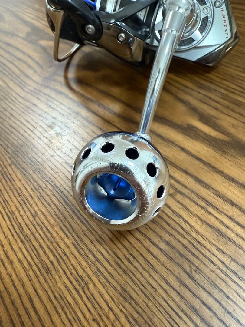 Daiwa SALTIGA 4500H ダイワ リール ソルティガ