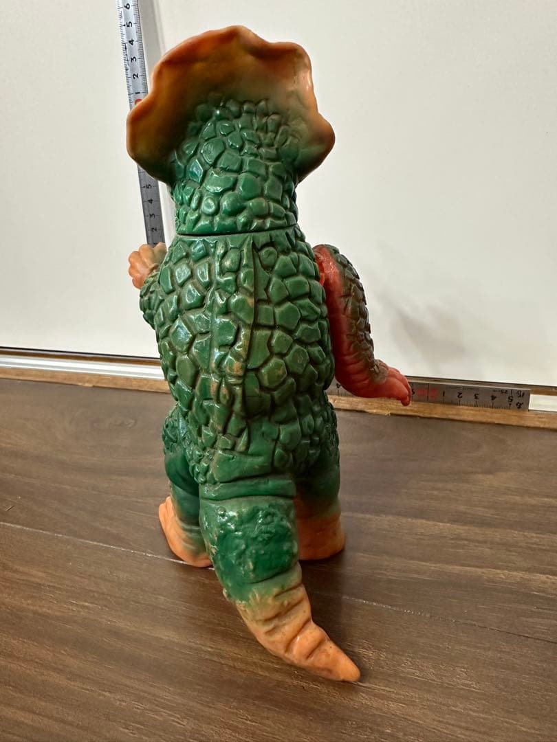 ⭐️ゆっちゃんさま専用⭐️アギラ　ウルトラマン怪獣　ブルマァク　ソフビ