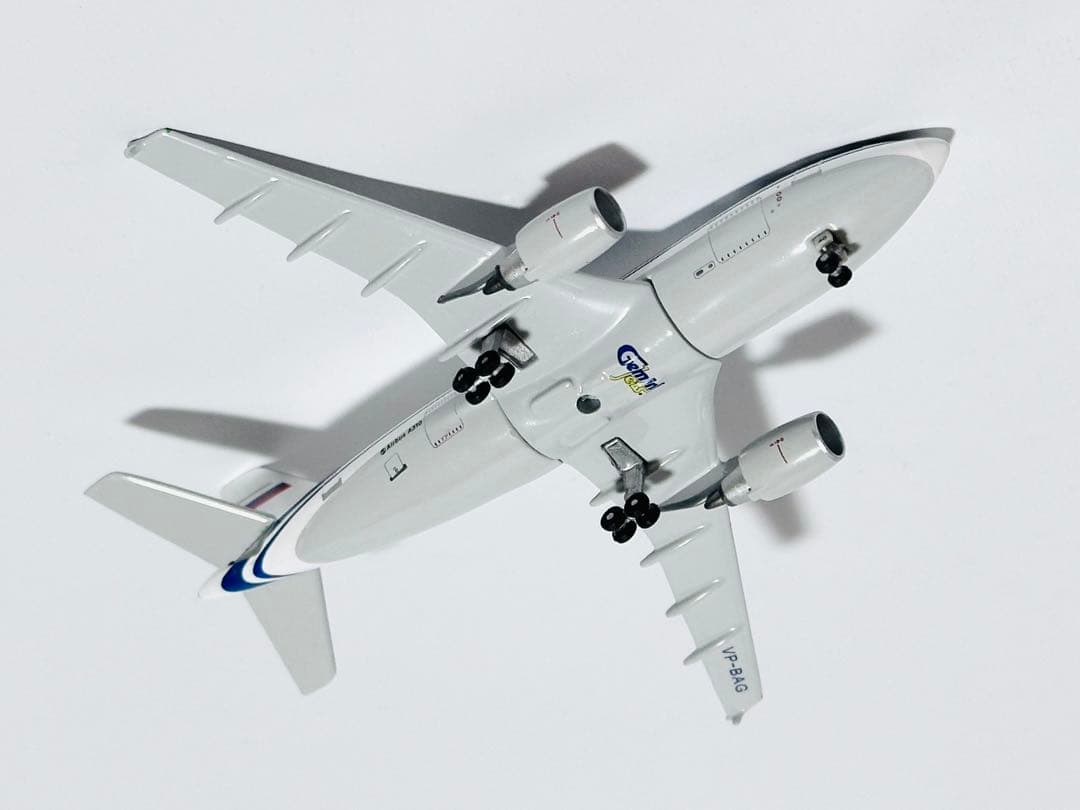 Gemini 1/400 A310-300 アエロフロートロシア航空