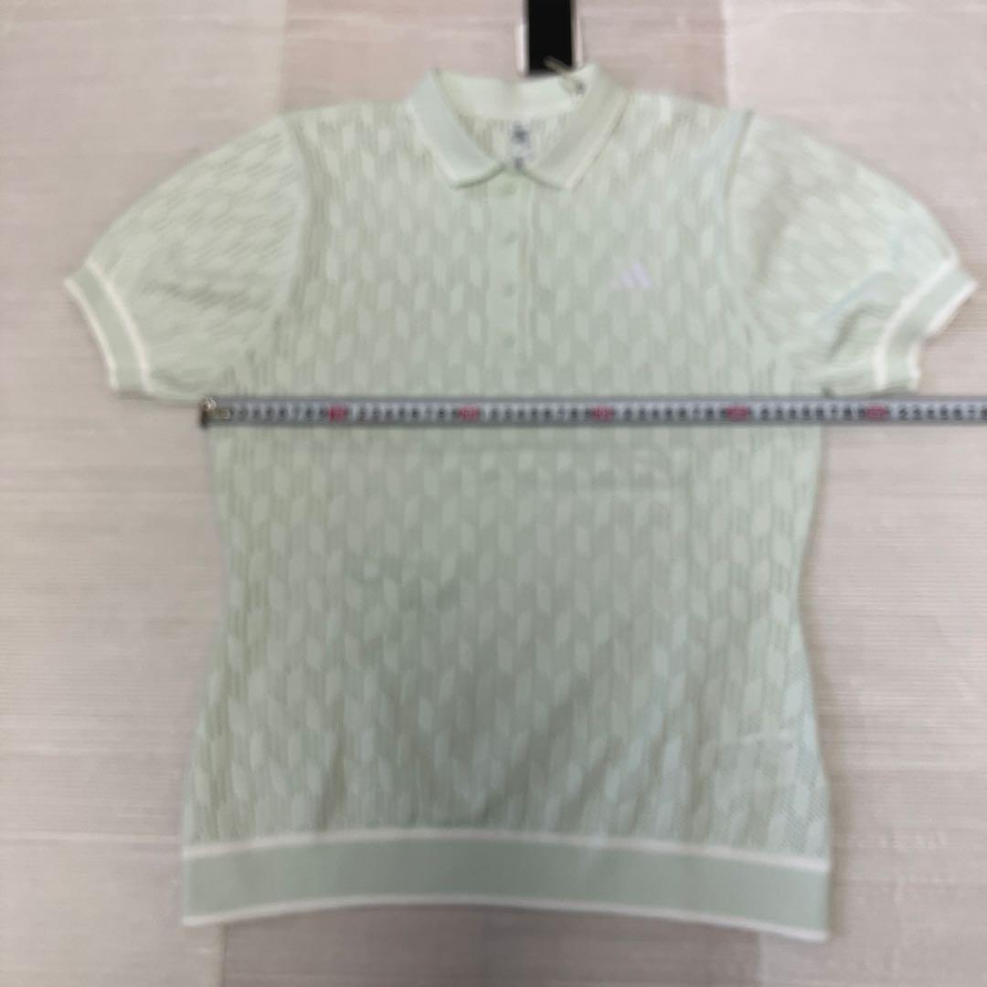 送料無料 新品 adidas GOLF ULT365 PRIMEKNIT ポロL