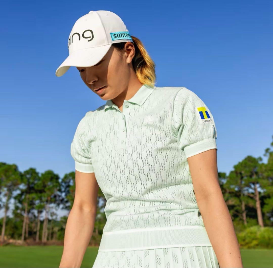 送料無料 新品 adidas GOLF ULT365 PRIMEKNIT ポロL
