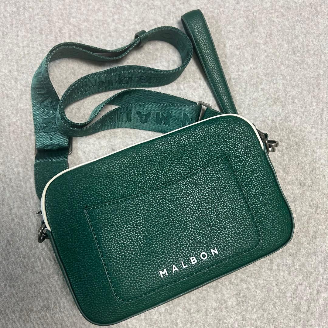 【美品】MALBON カートバック