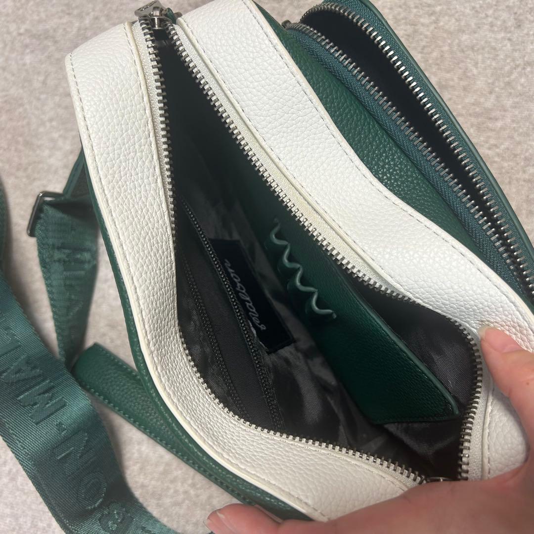 【美品】MALBON カートバック