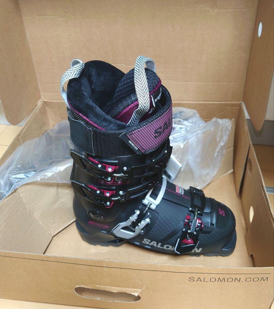 Salomon S/Pro Alpha 110 24.5cm サロモンアルファ