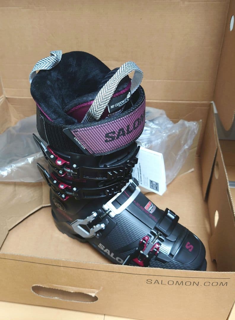 Salomon S/Pro Alpha 110 24.5cm サロモンアルファ