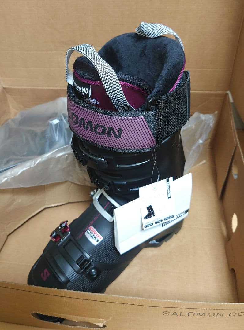 Salomon S/Pro Alpha 110 24.5cm サロモンアルファ