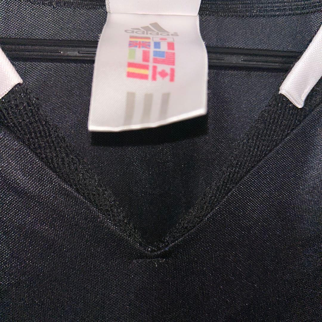 04/05レアルマドリード ユニフォームサイズUS→XL j→4XO 11番