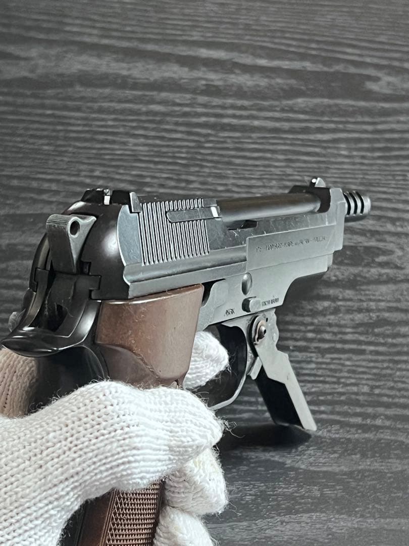 東京マルイ M93R ウッドグリップタイプ 電動ハンドガン