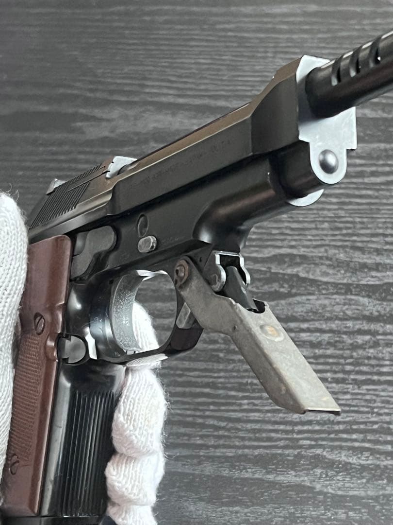東京マルイ M93R ウッドグリップタイプ 電動ハンドガン